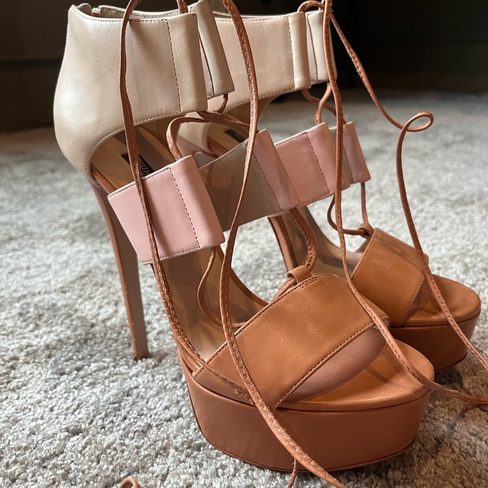 Ruthie Davis Heels